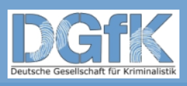 Deutsche Gesellschaft für Kriminalistik Deutsche Gesellschaft für Kriminalistik
